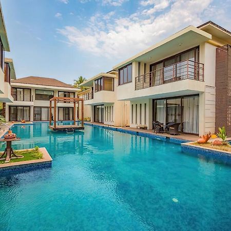 Ochre Villa- Luxury Property In Assagaon / Vagator Dış mekan fotoğraf