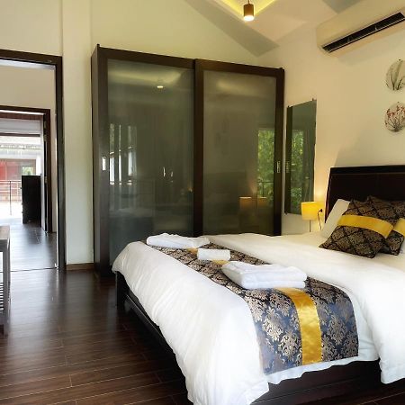 Ochre Villa- Luxury Property In Assagaon / Vagator Dış mekan fotoğraf