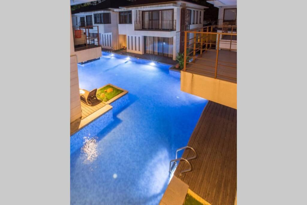 Ochre Villa- Luxury Property In Assagaon / Vagator Dış mekan fotoğraf