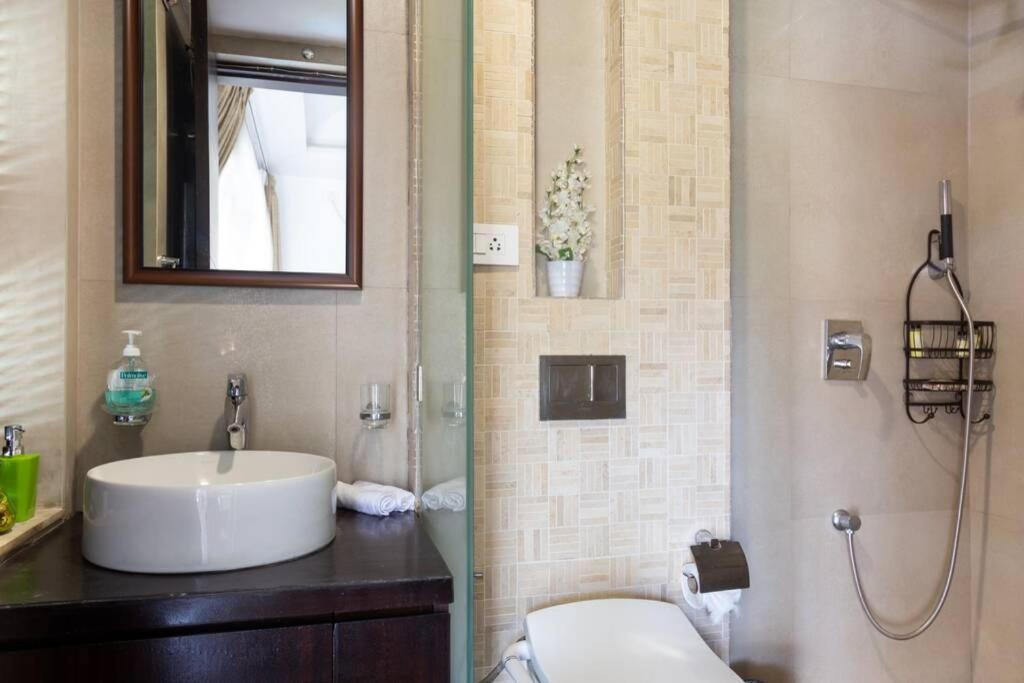 Ochre Villa- Luxury Property In Assagaon / Vagator Dış mekan fotoğraf