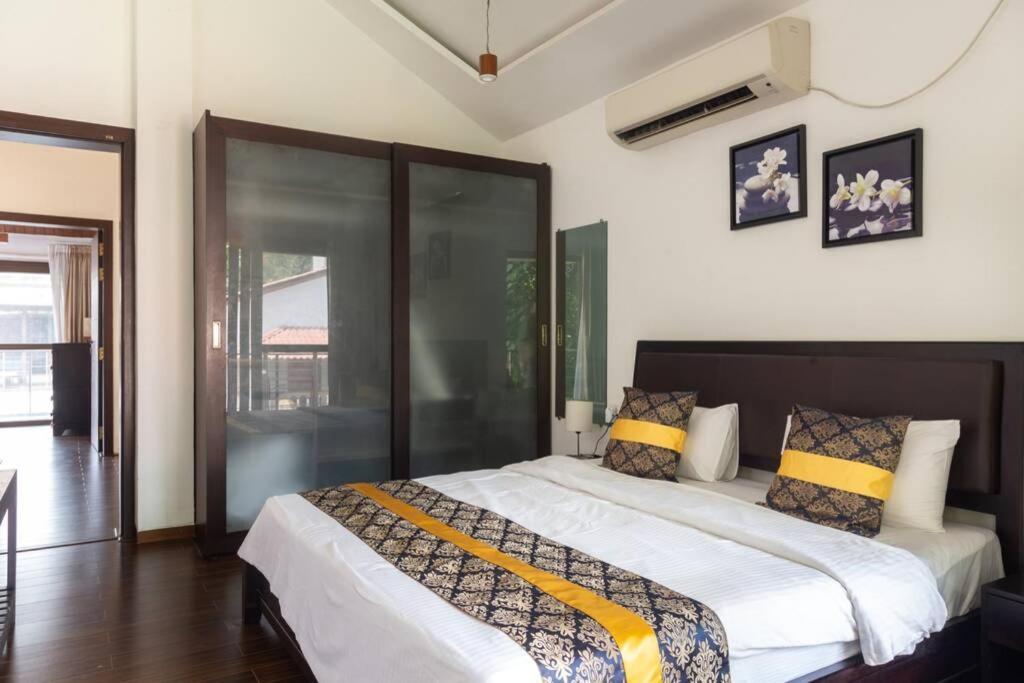 Ochre Villa- Luxury Property In Assagaon / Vagator Dış mekan fotoğraf