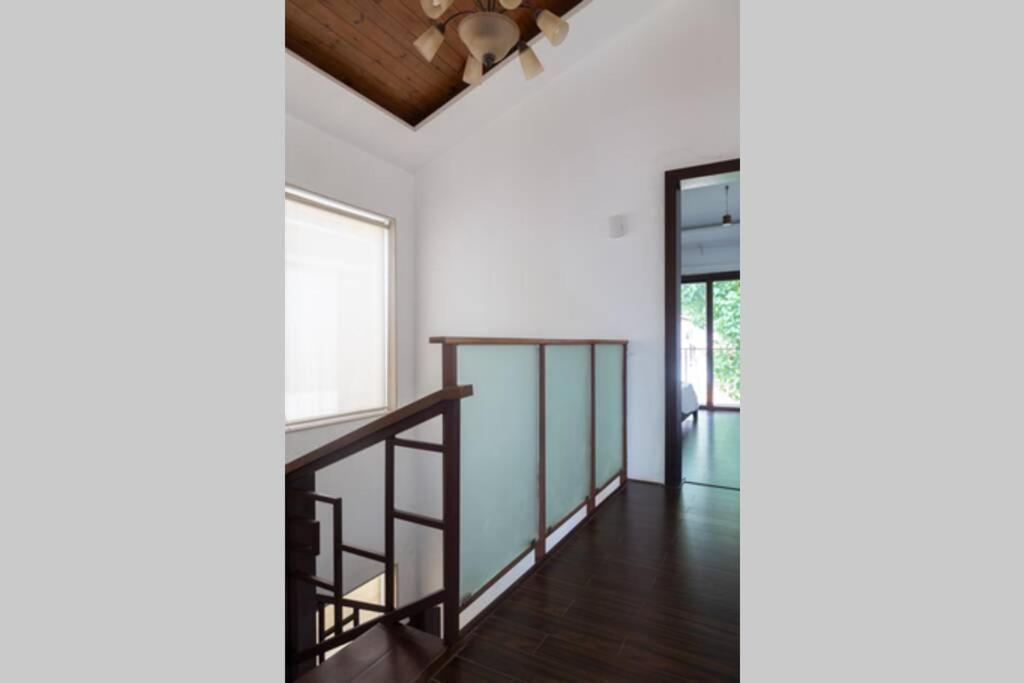 Ochre Villa- Luxury Property In Assagaon / Vagator Dış mekan fotoğraf