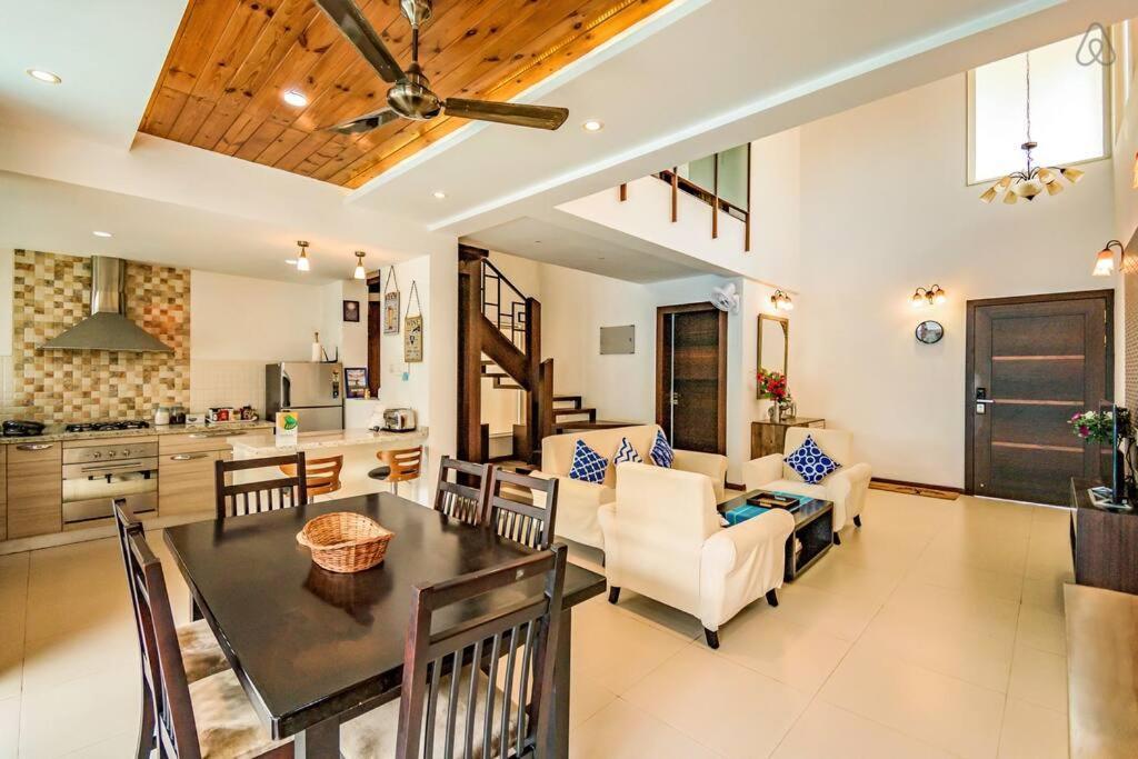 Ochre Villa- Luxury Property In Assagaon / Vagator Dış mekan fotoğraf