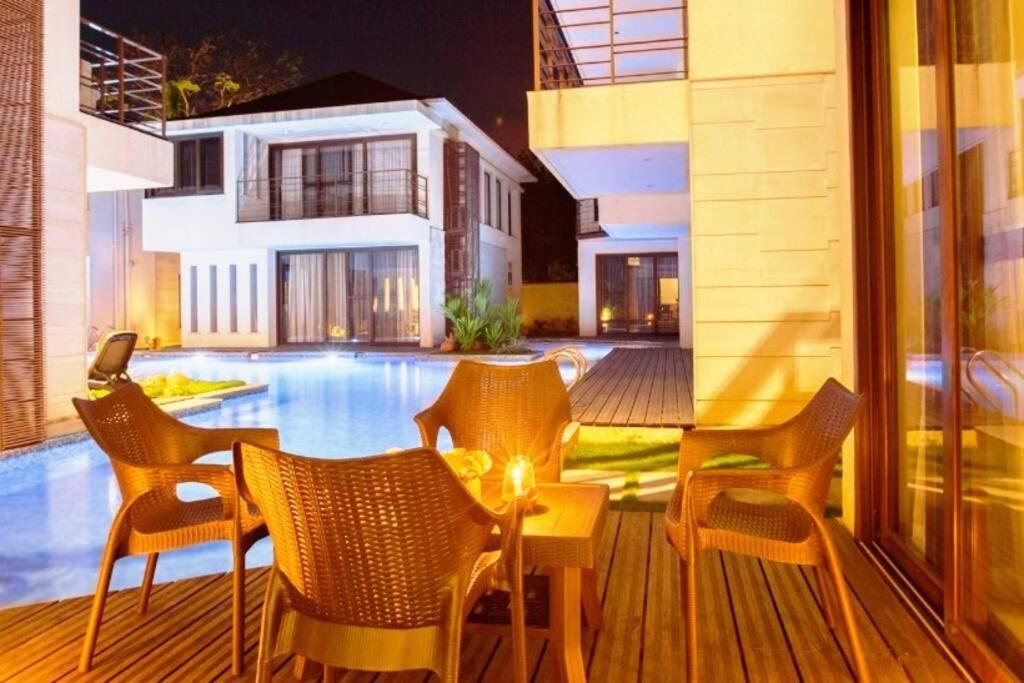 Ochre Villa- Luxury Property In Assagaon / Vagator Dış mekan fotoğraf