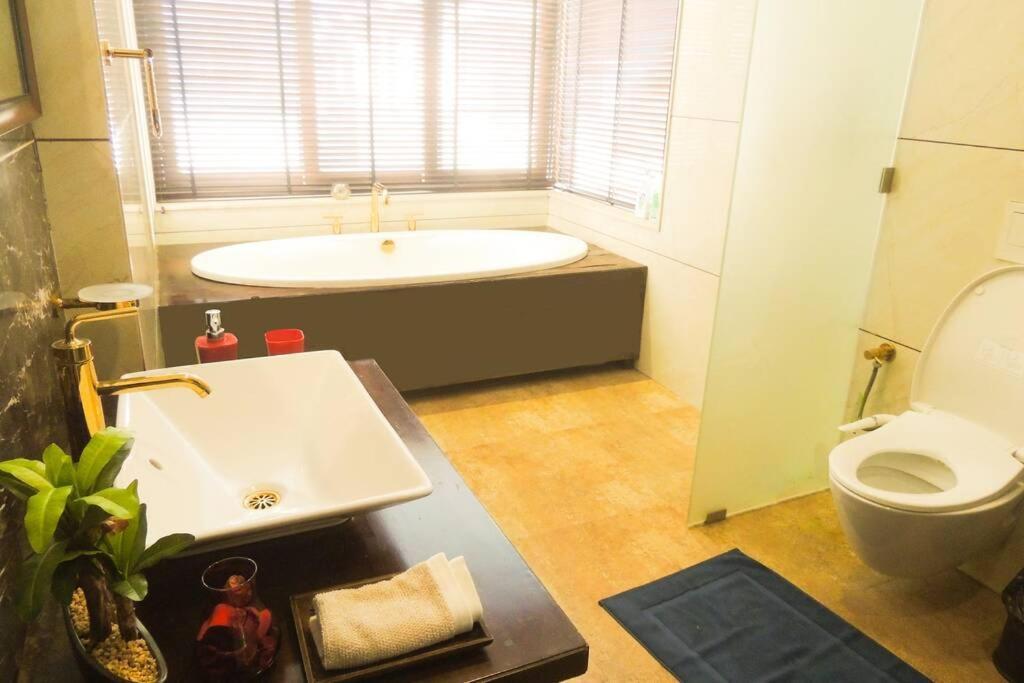 Ochre Villa- Luxury Property In Assagaon / Vagator Dış mekan fotoğraf