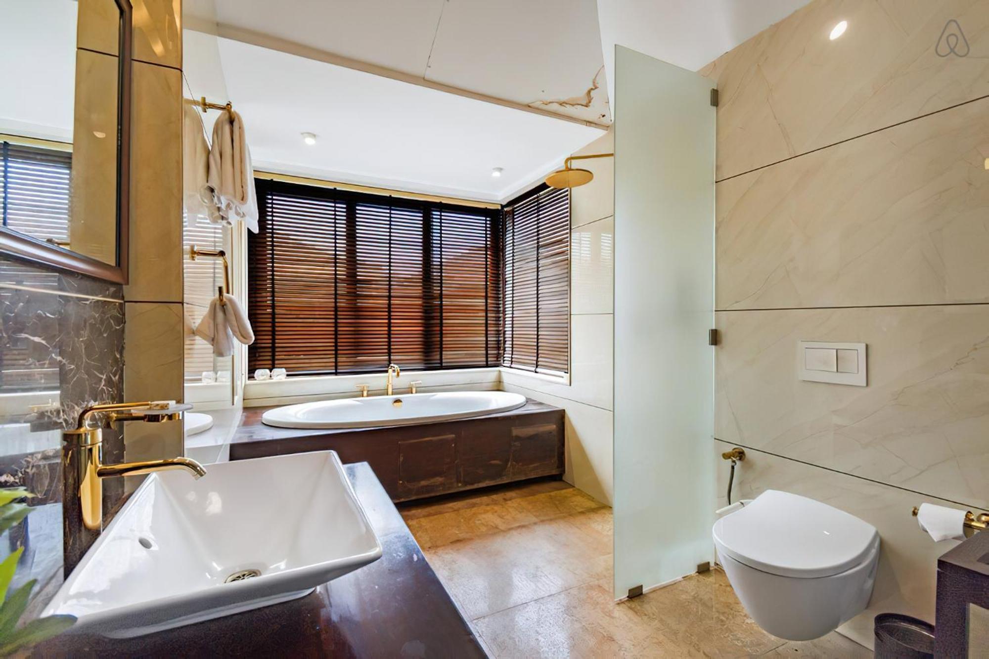Ochre Villa- Luxury Property In Assagaon / Vagator Dış mekan fotoğraf