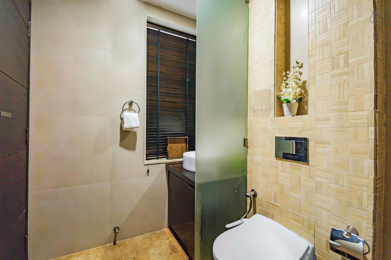 Ochre Villa- Luxury Property In Assagaon / Vagator Dış mekan fotoğraf