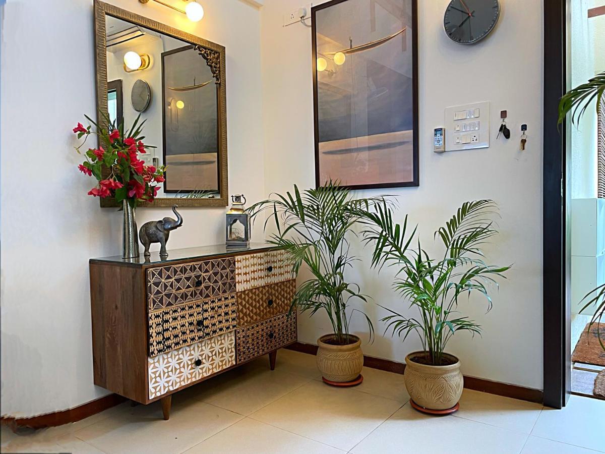Ochre Villa- Luxury Property In Assagaon / Vagator Dış mekan fotoğraf
